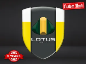 Lotus Grafiche Auto Pro Max Durevoli Chic Performance